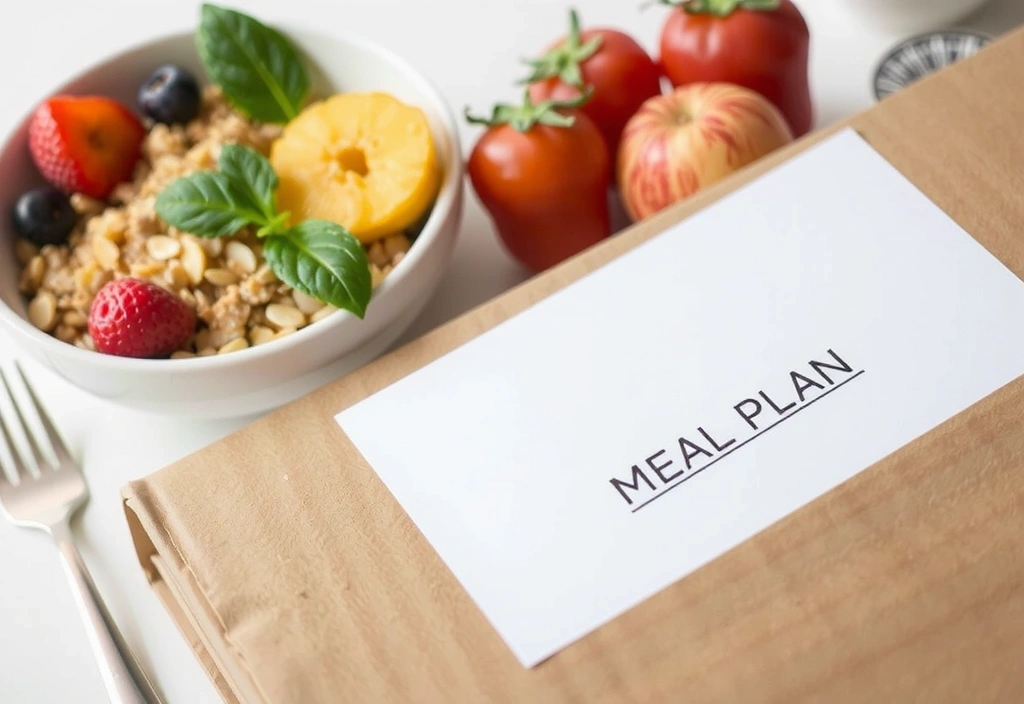 Individuálny jedálniček