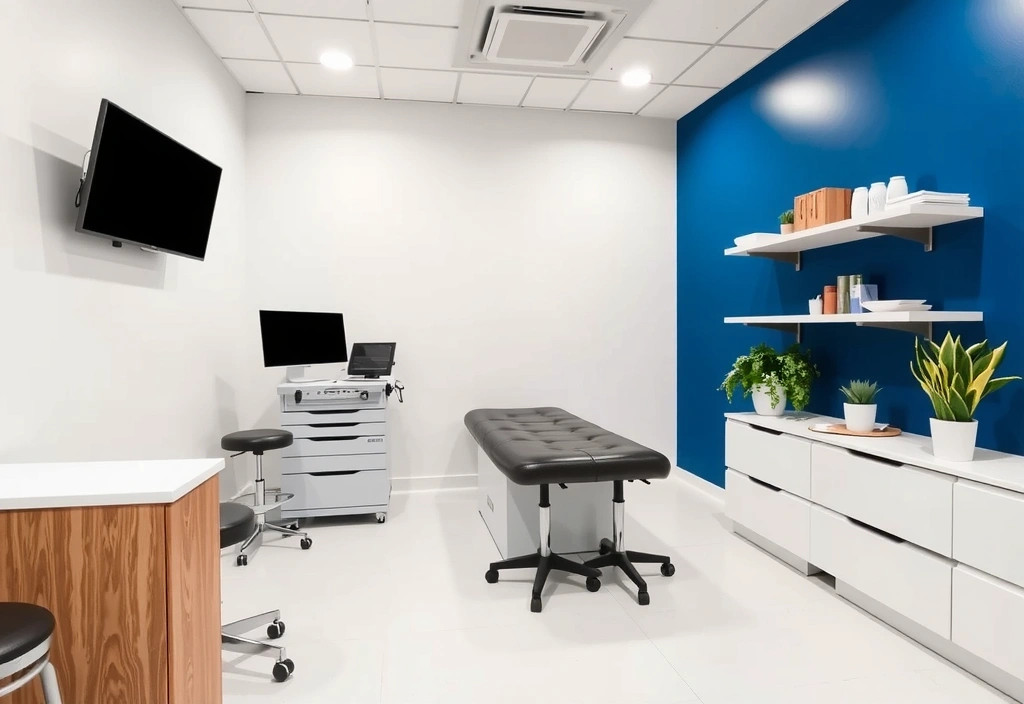 Konzultačné priestory